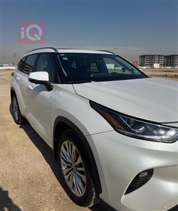 تويوتا هايلاندر